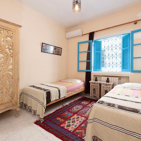 Coup De Coeur A Sidi Bou Said Villa Екстериор снимка