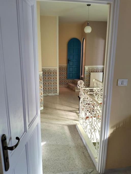 Coup De Coeur A Sidi Bou Said Villa Екстериор снимка