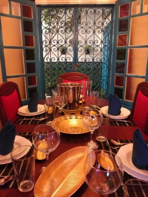 Coup De Coeur A Sidi Bou Said Villa Екстериор снимка