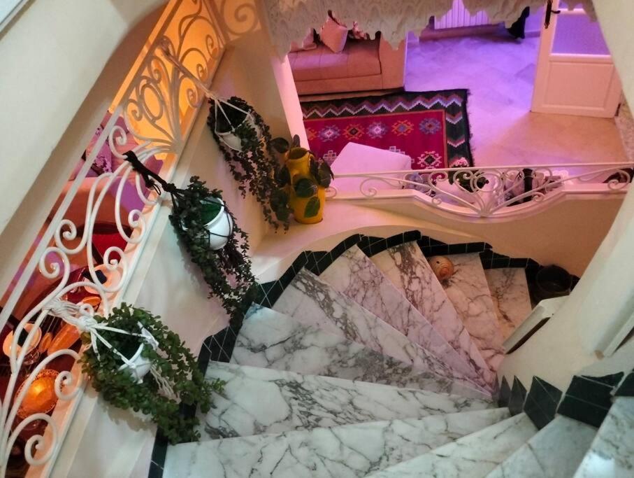 Coup De Coeur A Sidi Bou Said Villa Екстериор снимка