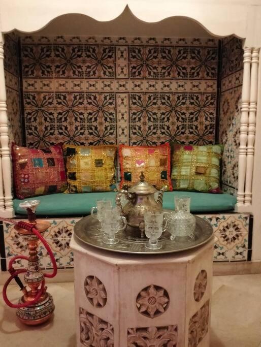 Coup De Coeur A Sidi Bou Said Villa Екстериор снимка