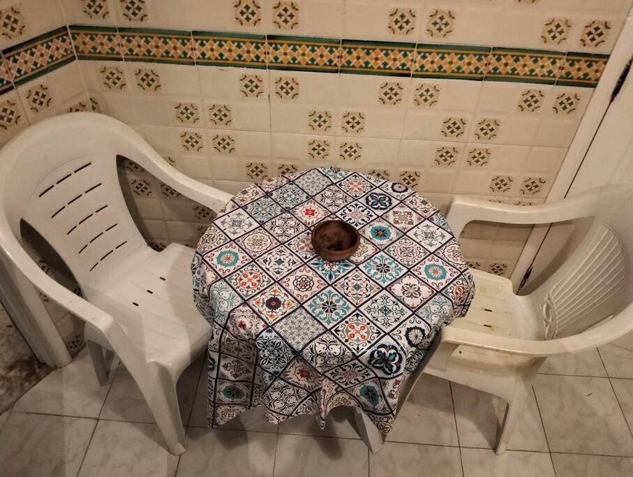 Coup De Coeur A Sidi Bou Said Villa Екстериор снимка