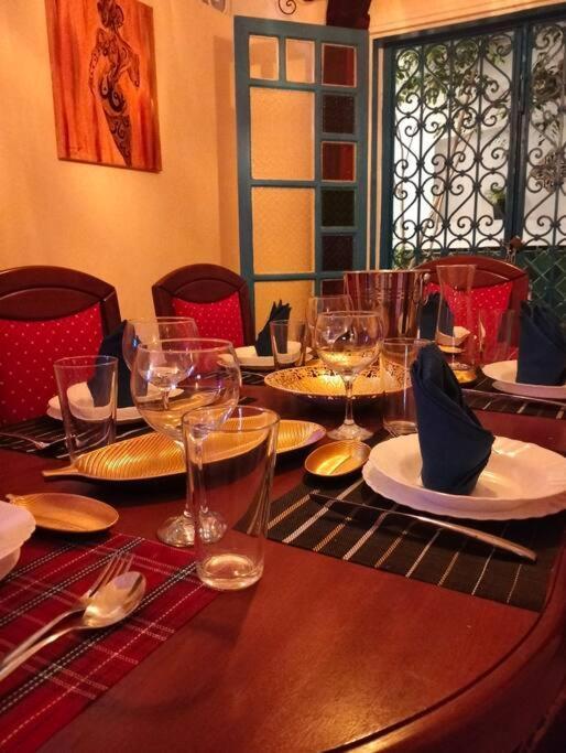 Coup De Coeur A Sidi Bou Said Villa Екстериор снимка