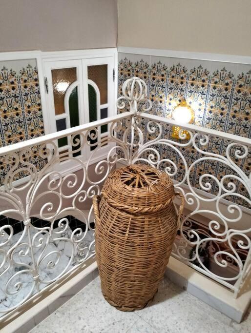 Coup De Coeur A Sidi Bou Said Villa Екстериор снимка