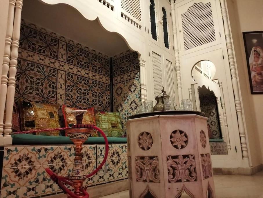 Coup De Coeur A Sidi Bou Said Villa Екстериор снимка