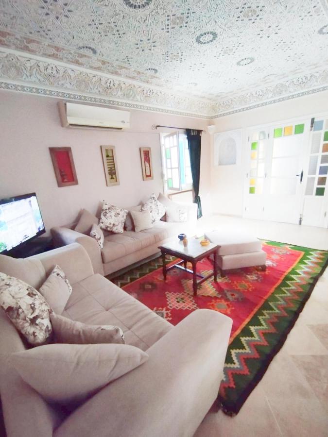 Coup De Coeur A Sidi Bou Said Villa Екстериор снимка