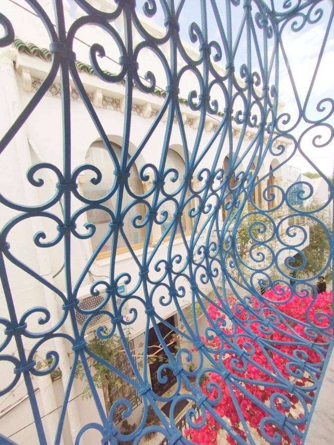 Coup De Coeur A Sidi Bou Said Villa Екстериор снимка