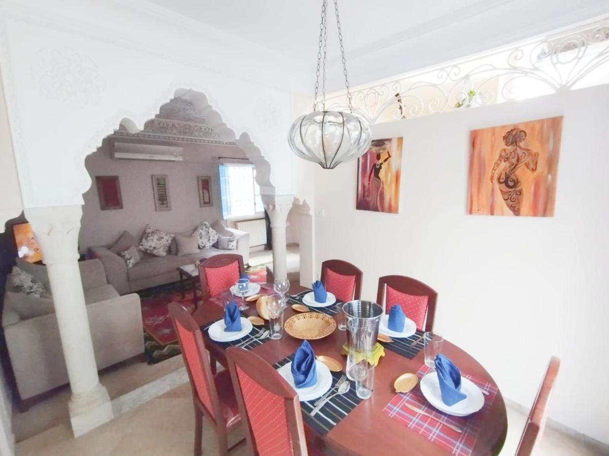 Coup De Coeur A Sidi Bou Said Villa Екстериор снимка