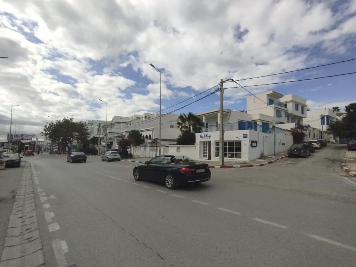 Coup De Coeur A Sidi Bou Said Villa Екстериор снимка