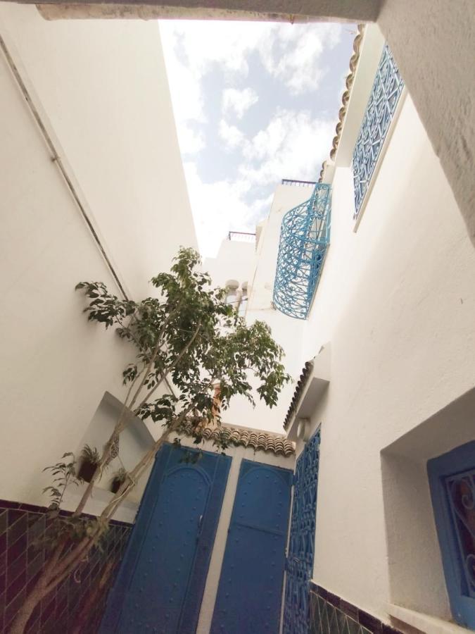 Coup De Coeur A Sidi Bou Said Villa Екстериор снимка