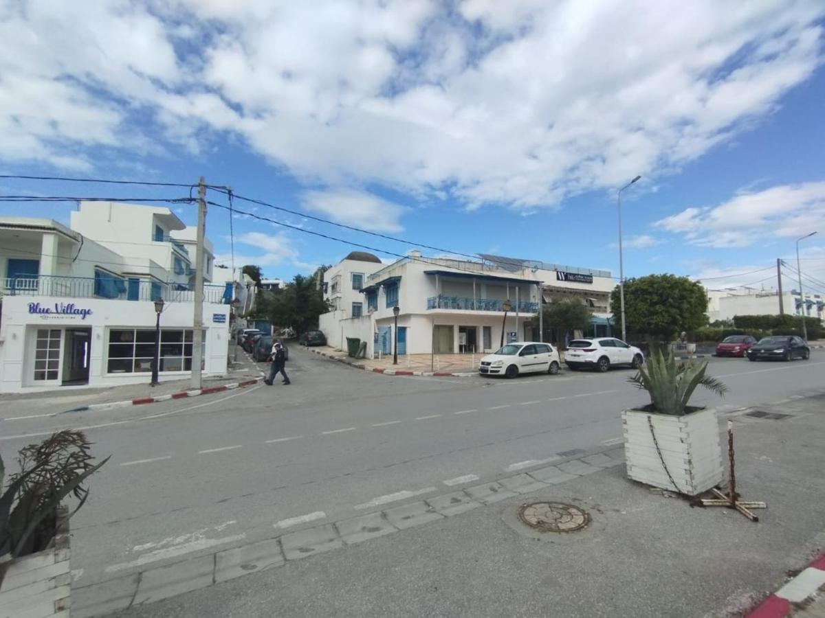 Coup De Coeur A Sidi Bou Said Villa Екстериор снимка