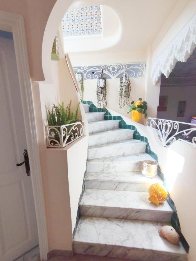 Coup De Coeur A Sidi Bou Said Villa Екстериор снимка