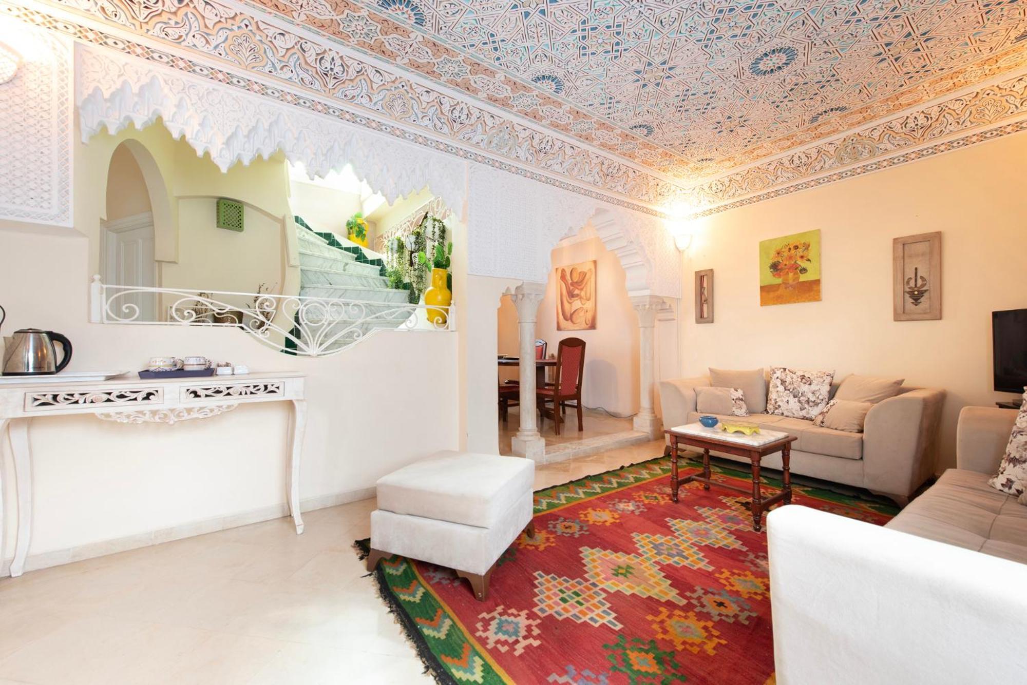 Coup De Coeur A Sidi Bou Said Villa Екстериор снимка
