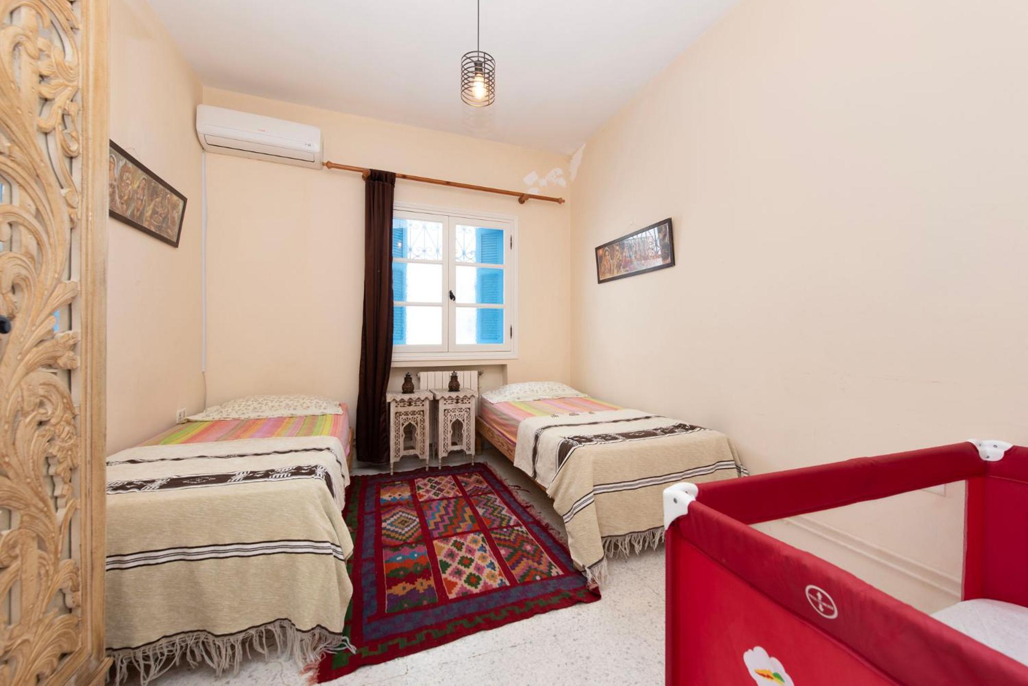Coup De Coeur A Sidi Bou Said Villa Екстериор снимка