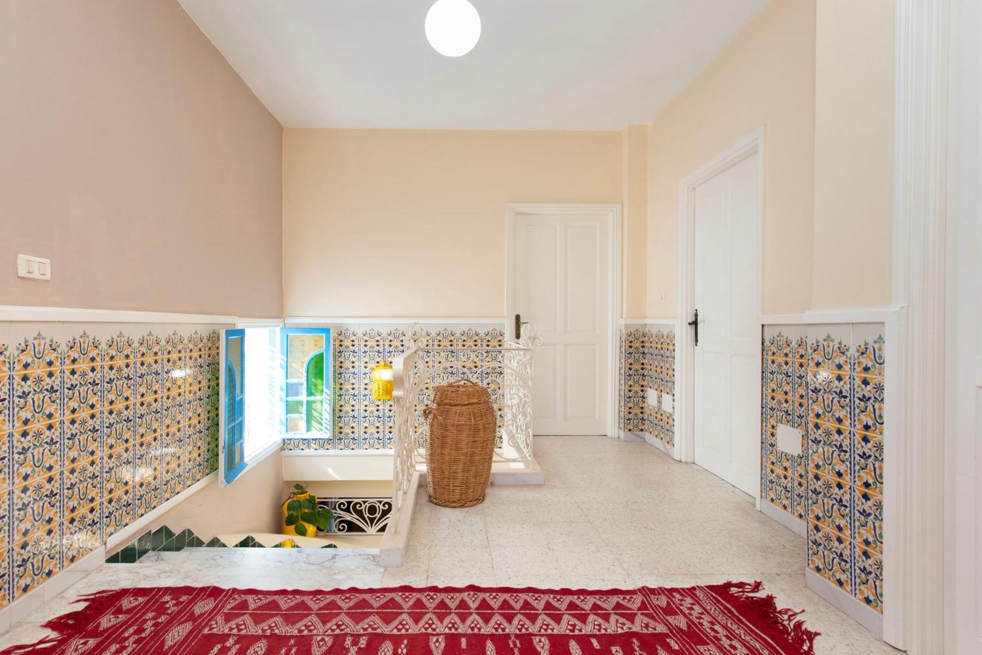 Coup De Coeur A Sidi Bou Said Villa Екстериор снимка