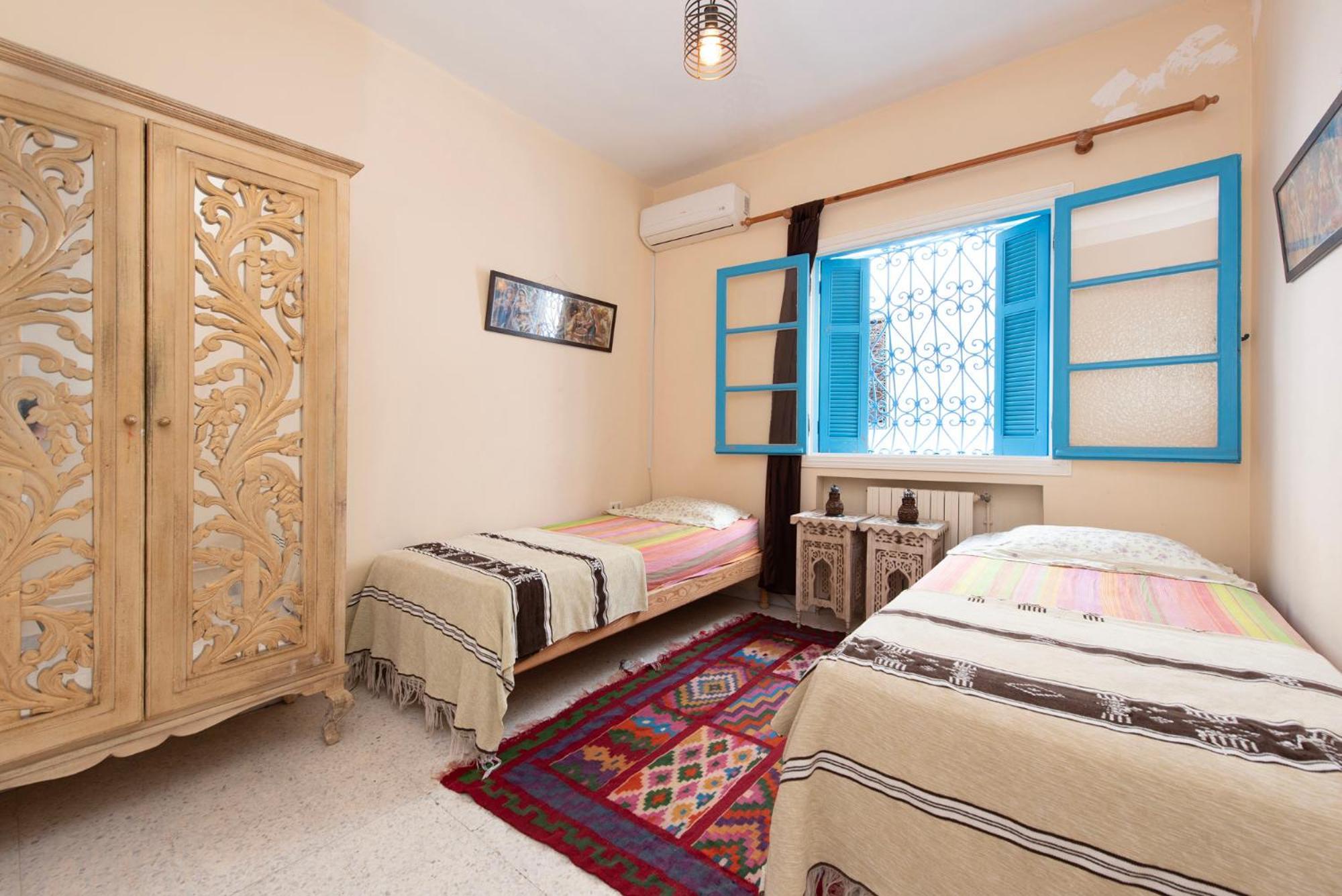 Coup De Coeur A Sidi Bou Said Villa Екстериор снимка
