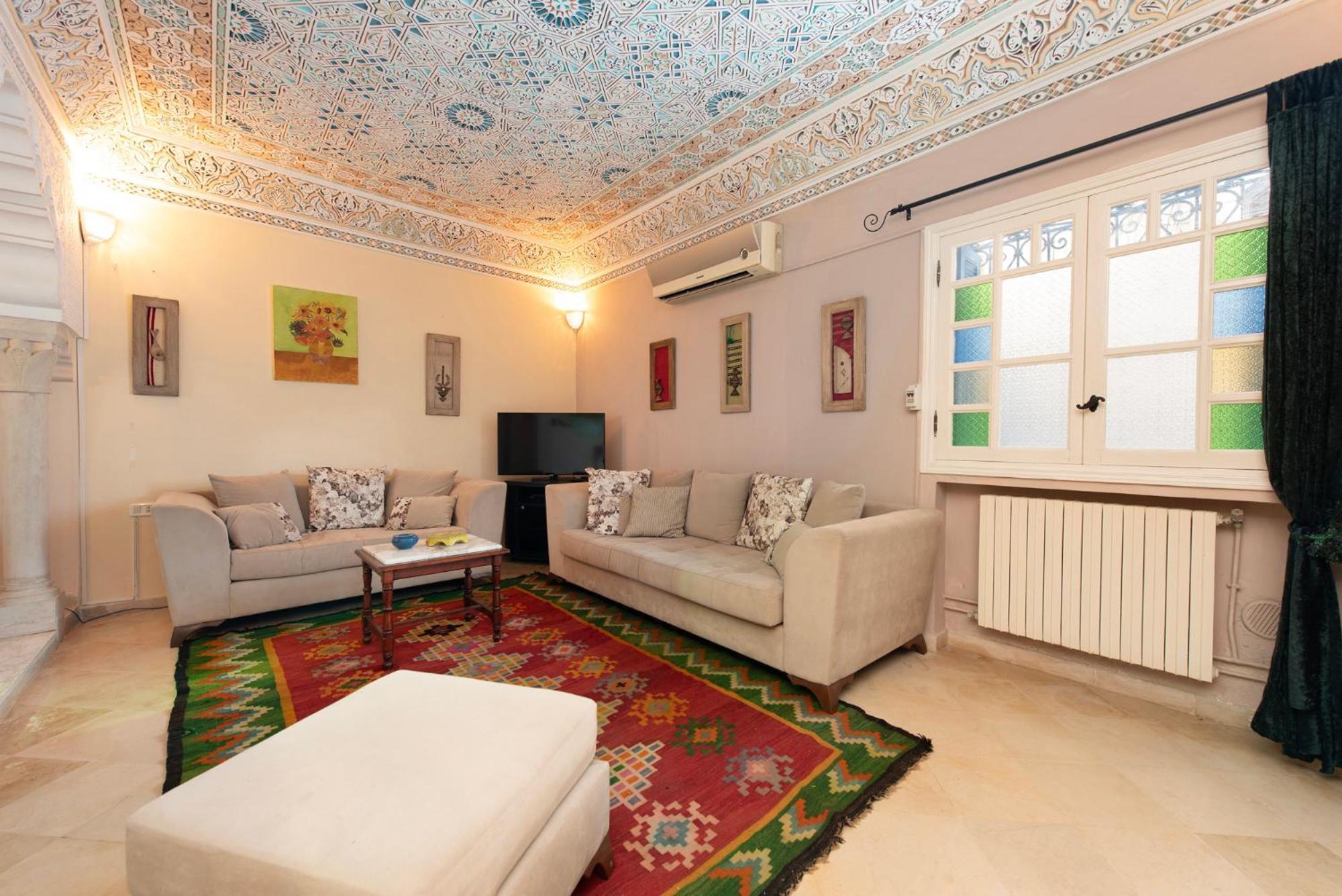 Coup De Coeur A Sidi Bou Said Villa Екстериор снимка