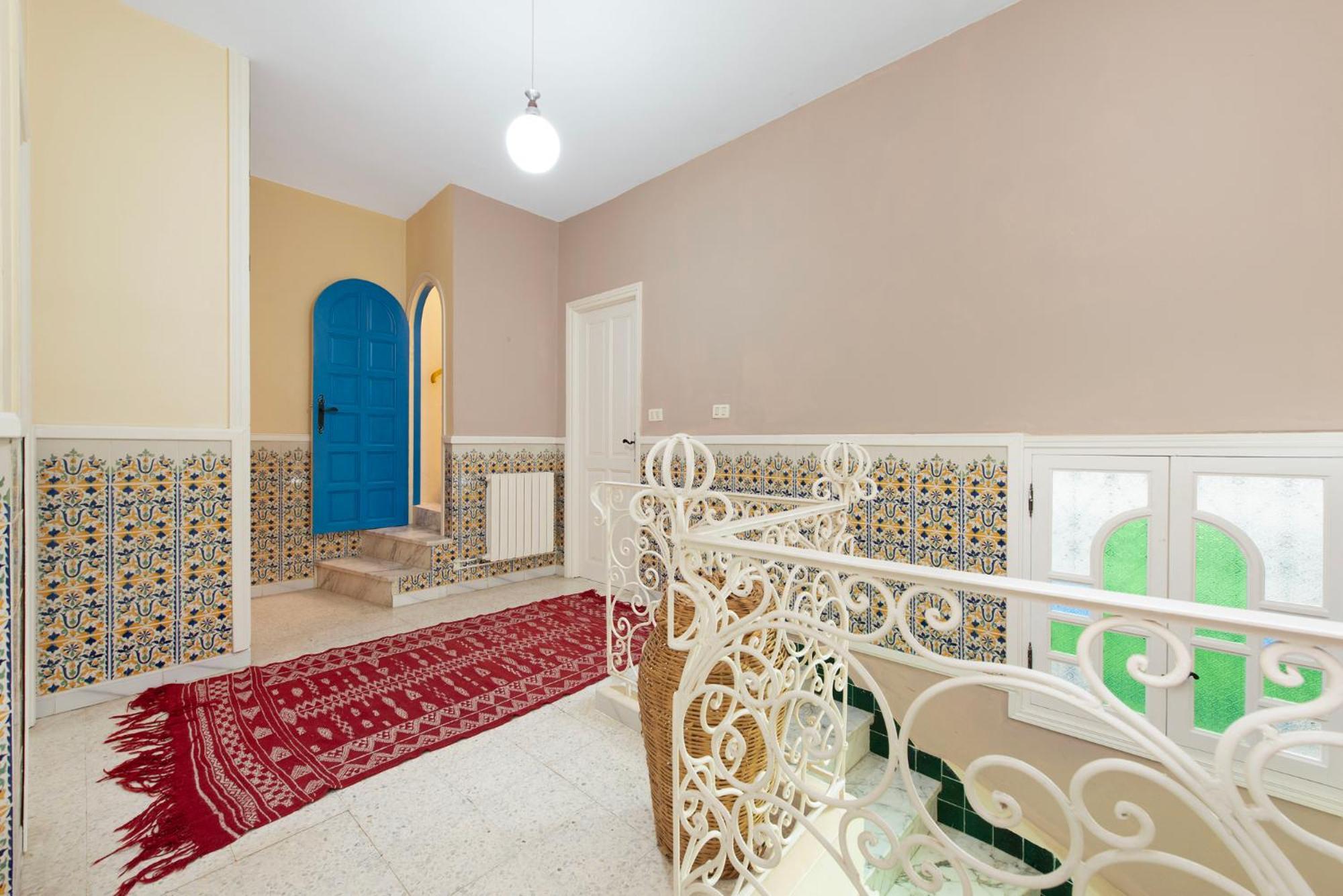 Coup De Coeur A Sidi Bou Said Villa Екстериор снимка