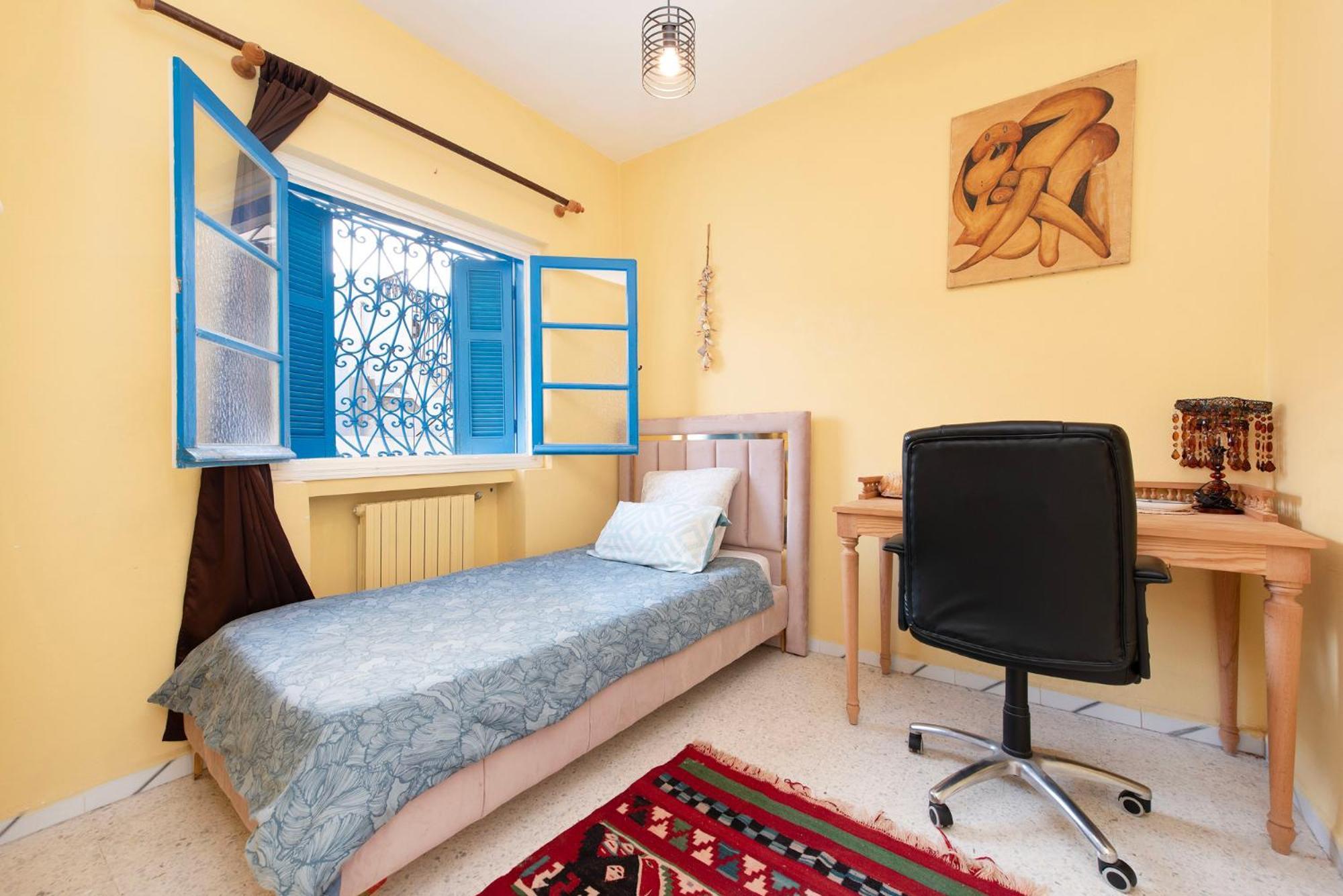 Coup De Coeur A Sidi Bou Said Villa Екстериор снимка